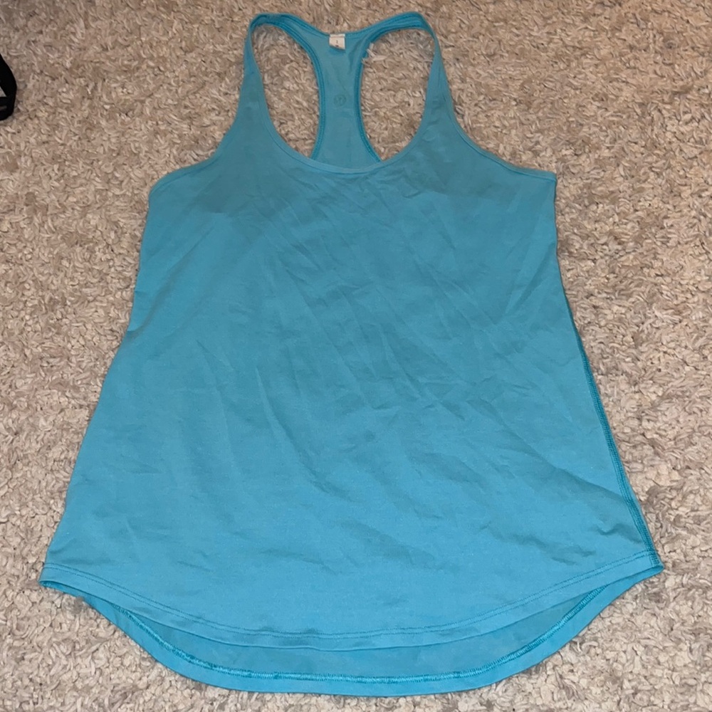 women’s lululemon tank top